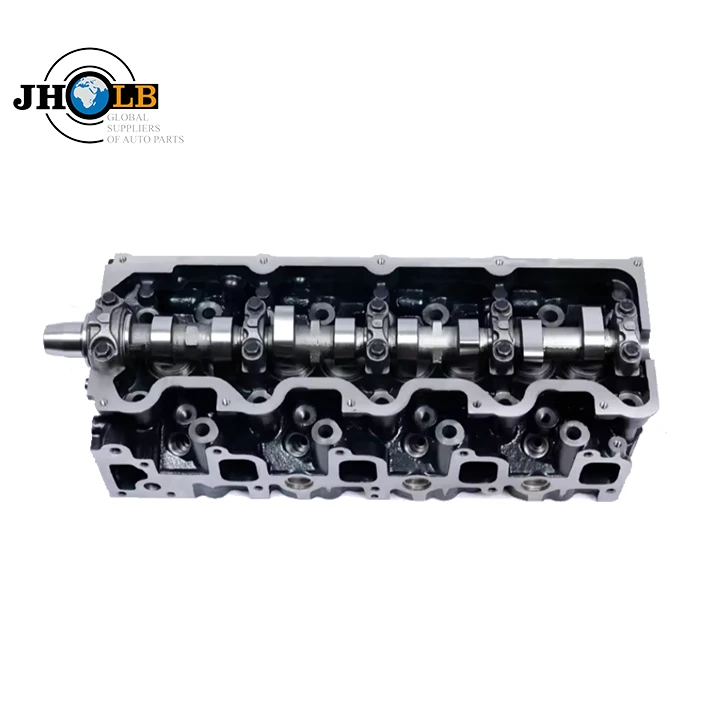 Engine Cylinder Head OEM 11101-54131 for Toyota 4 Runner, Dyna, Hi-Ace, Hi-Lux, Land Cruiser 3L Diesel 1988-1998（2）