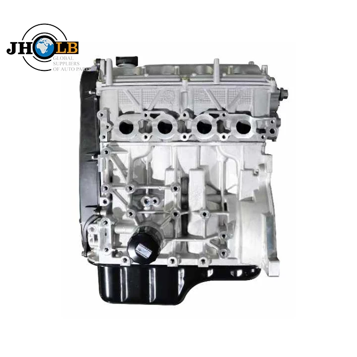 Engine Long Block Suzuki G16B Gasoline 4 Cylinders For Grand Vitara Swift Vitara 1.6L