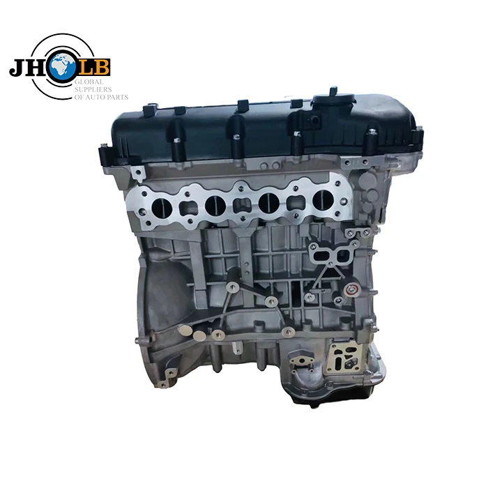 HYUNDAI And KIA Engine Long Block G4KG OEM 103QM2CA03A For Starec HYD 2.4L