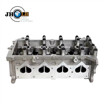 OEM glava cilindra motora 96666228 96642709 96325166 96666229 96642710 za Chevrolet Spark, Aveo, Lova, N200, N300, Daewoo Matiz, 1.2L DOHC 16V 2006- Motor: B10D B12D B15D